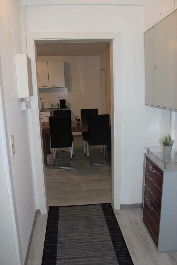 קייזרסלאוטרן Gut Gelegenes Appartment Mit Wifi, Parkplatz, Wama, Trockner Usw. מראה חיצוני תמונה